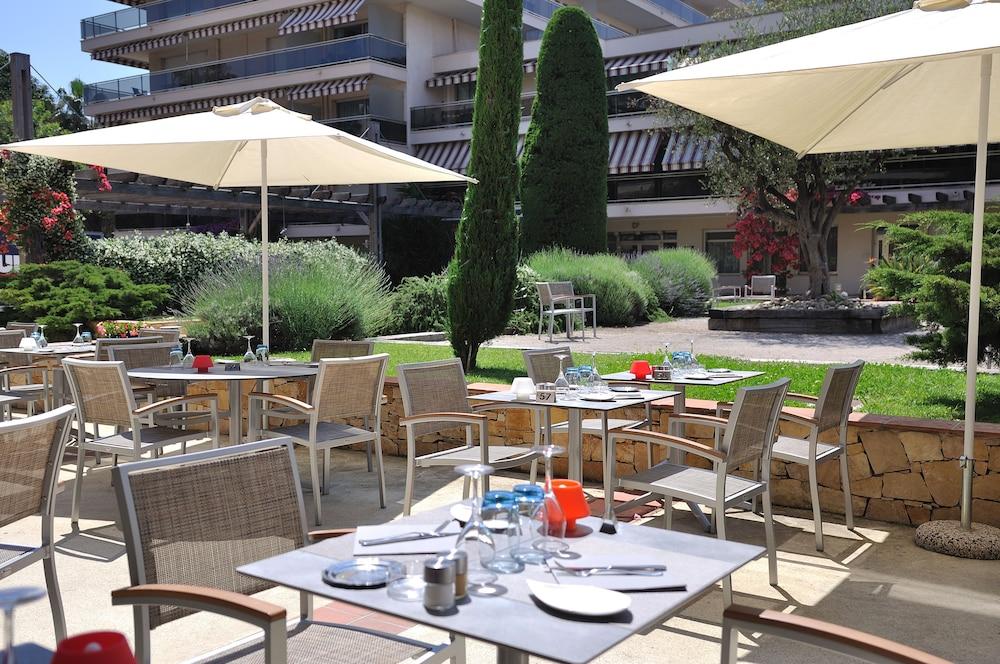 The Originals Boutique, Hotel Les Strelitzias Juan-les-Pins Exterior photo